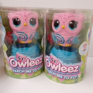 Bundle of 2 Owleez